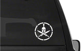 Spartan Helmet Shield Vinyl Decal Car Window Laptop Λ Sticker