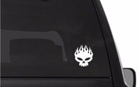 The Offspring Skull Logo Vinyl Decal Car Window Laptop Guitar Sticker