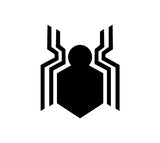 New Spiderman Homecoming 2017 Movie Symbol Vinyl Decal Car Window Laptop Sticker