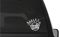 Ween Boognish Vinyl Decal Car Window Laptop Sticker