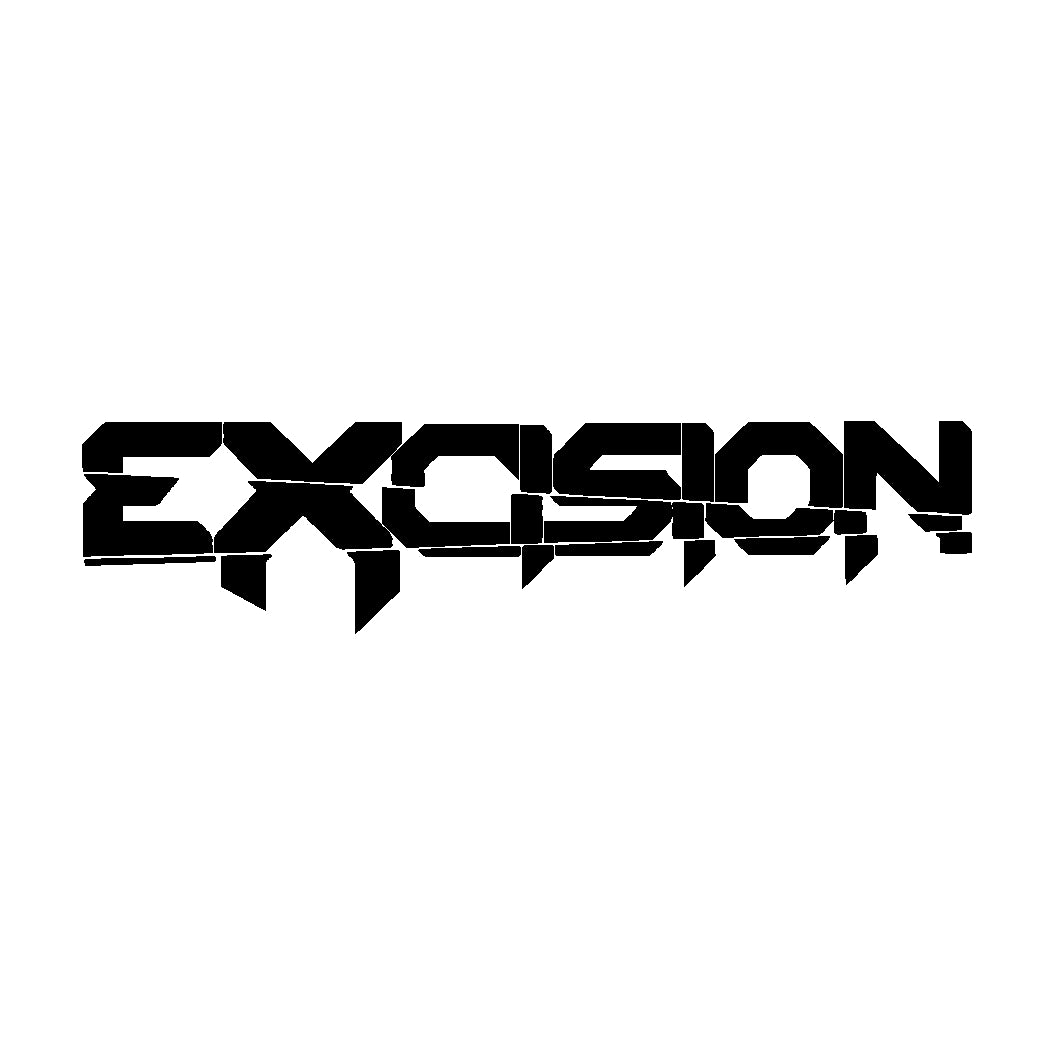 Excision Vinyl Decal Car Window Laptop Sticker – Kandy Vinyl Shop