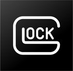 Glock Logo Vinyl Decal Sticker