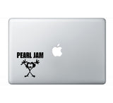 Pearl Jam Alive Vinyl Decal Car Window Laptop Sticker