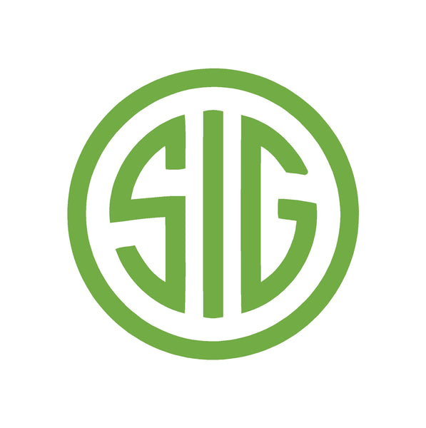 SIG SAUER Vinyl Decal Sticker – Kandy Vinyl Shop