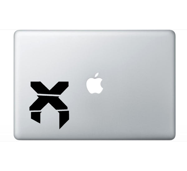 Excision X Logo Vinyl Decal Sticker – Kandy Vinyl Shop