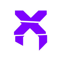 Excision X Logo Vinyl Decal Sticker