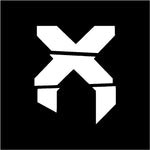 Excision X Logo Vinyl Decal Sticker